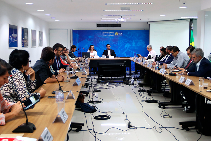 Conplan se manifesta contra novos adiamentos na revisão do Pdot