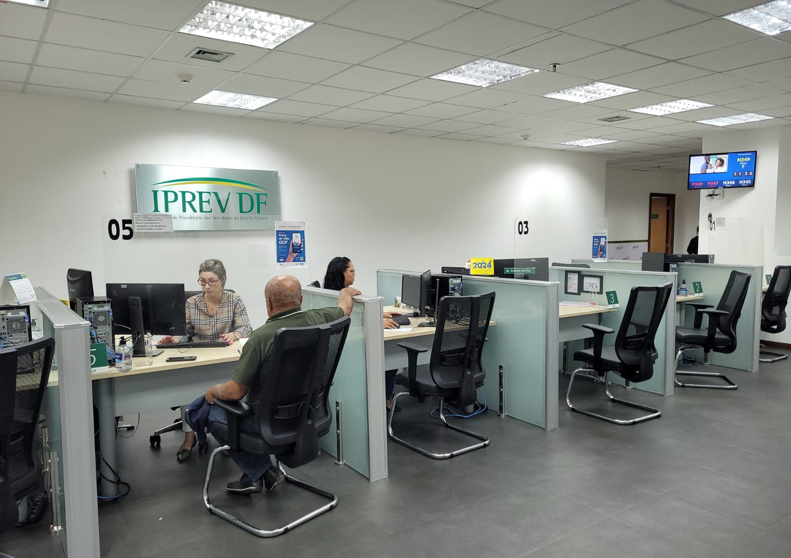 Fundos da Previdência do DF fecham primeiro trimestre com ganhos de mais de R$ 87 milhões