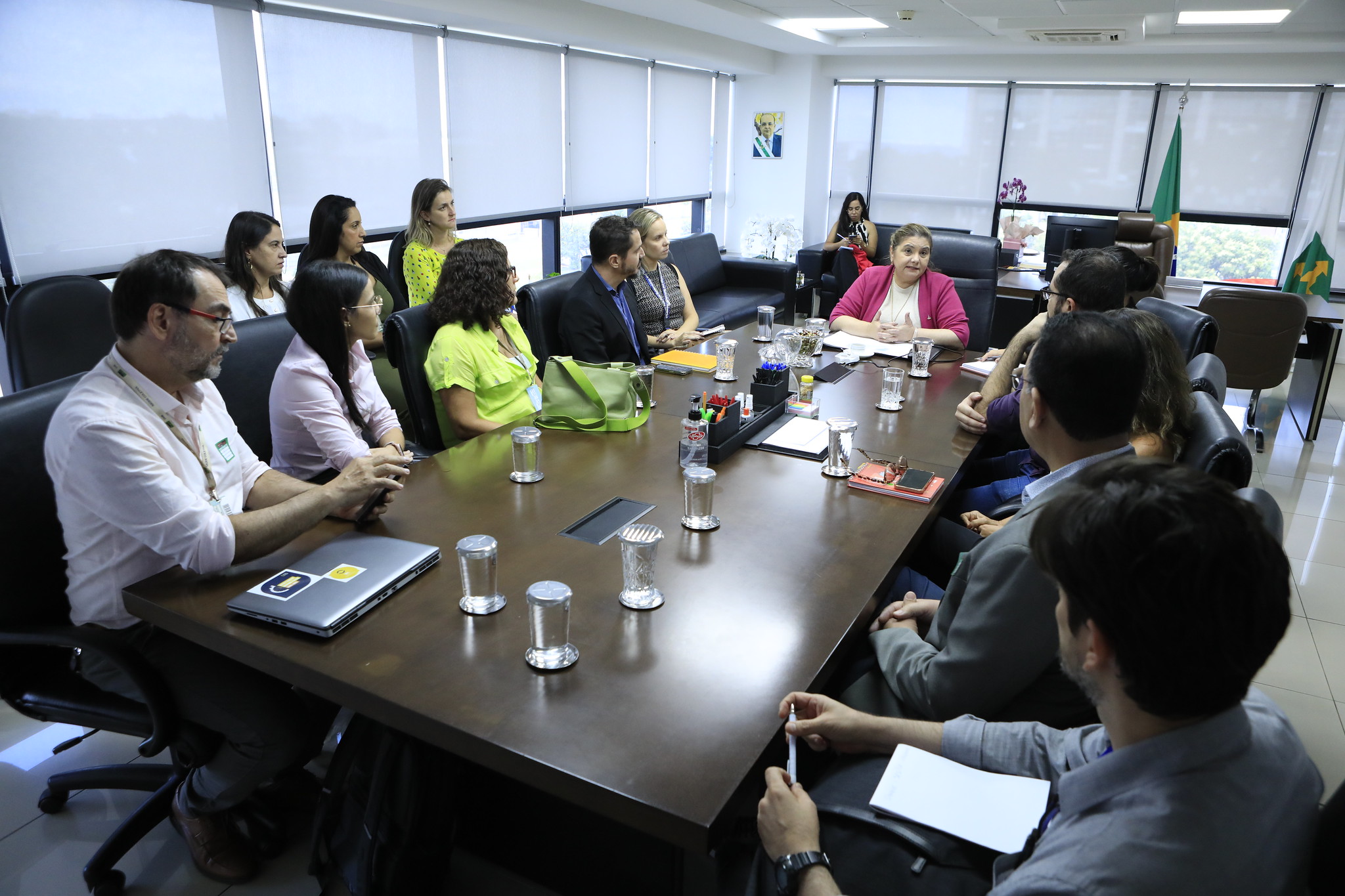 Combate à dengue é pauta de debate entre pesquisadores do DF