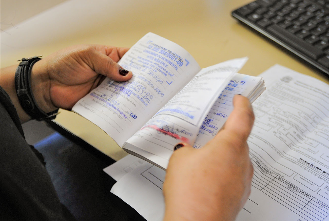 Oferta de emprego nas agências do trabalhador supera a marca de mais de mil vagas&nbsp;por dia