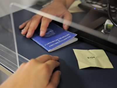 DF registra queda na taxa de desemprego em março