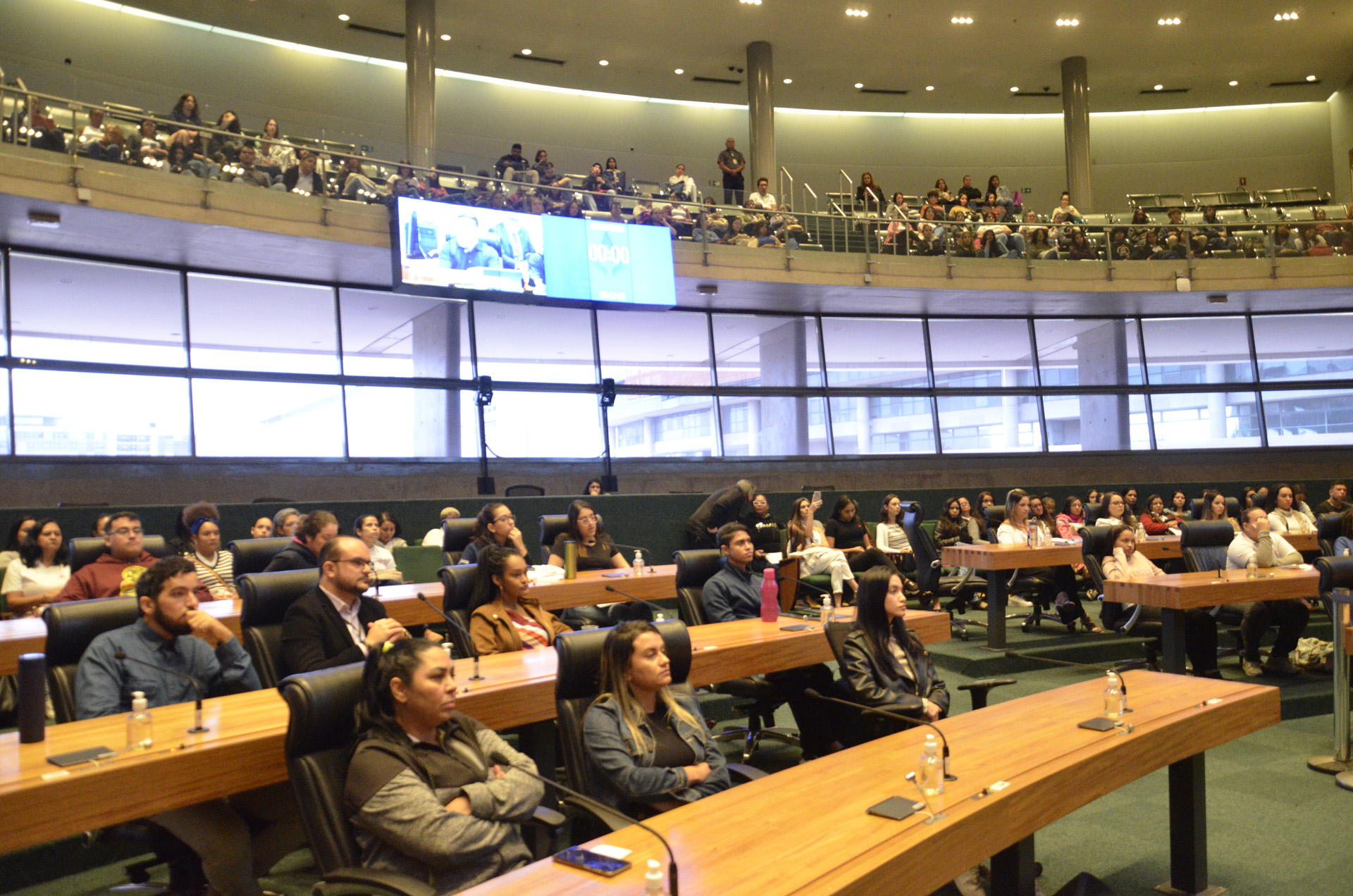 Regulamentação de programa de estágios na Saúde é tema de audiência pública