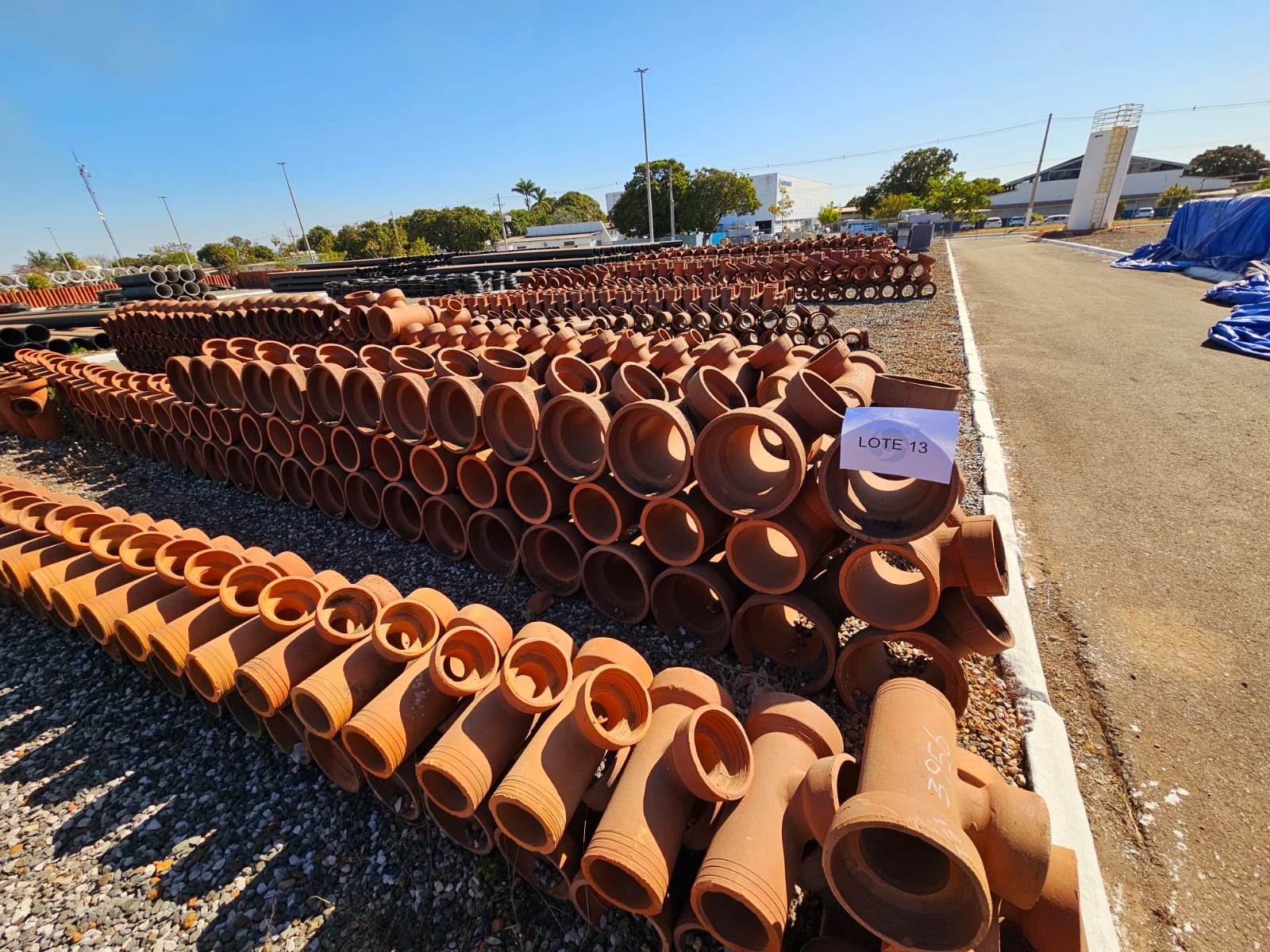 Caesb lança leilão online de bens móveis inservíveis