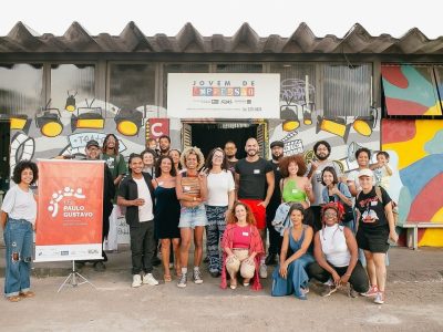 Resultado final do edital de premiação da Lei Paulo Gustavo é divulgado