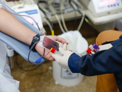 Hemocentro opera 42% abaixo do ideal e convoca população para doar sangue