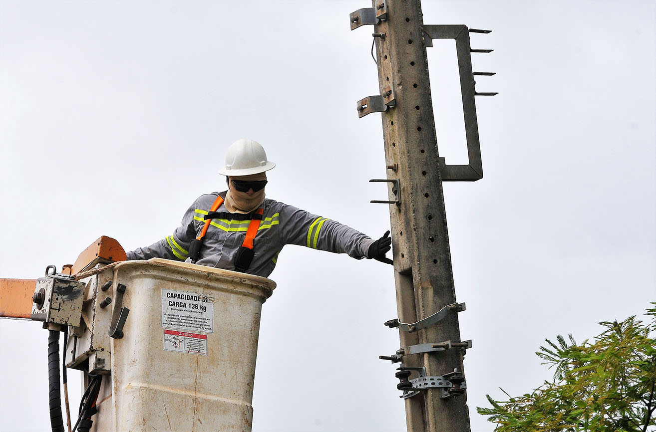 Áreas de Planaltina, Ceilândia, Plano Piloto e Candangolândia terão energia suspensa nesta quinta (28), para obras
