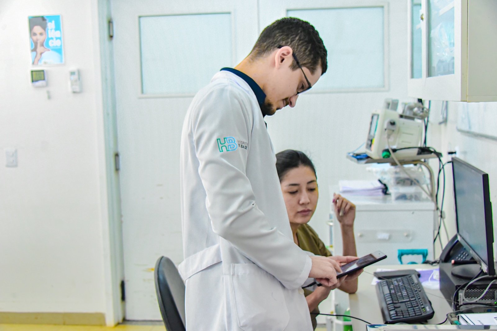 UPAs do DF reforçam equipes com médicos rotineiros para qualificar atendimentos