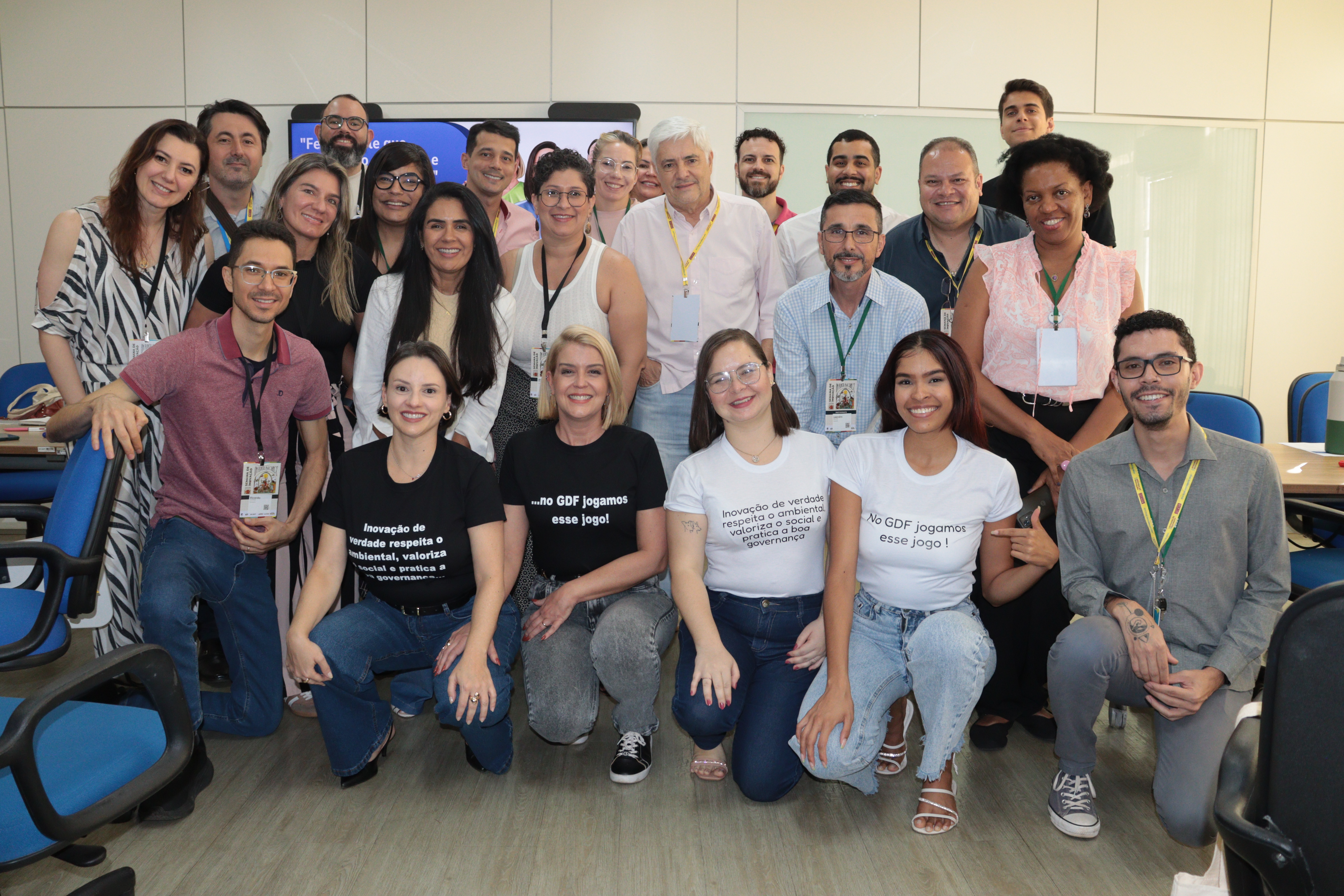 Método inovador de governança é apresentado na Semana de Inovação da Enap