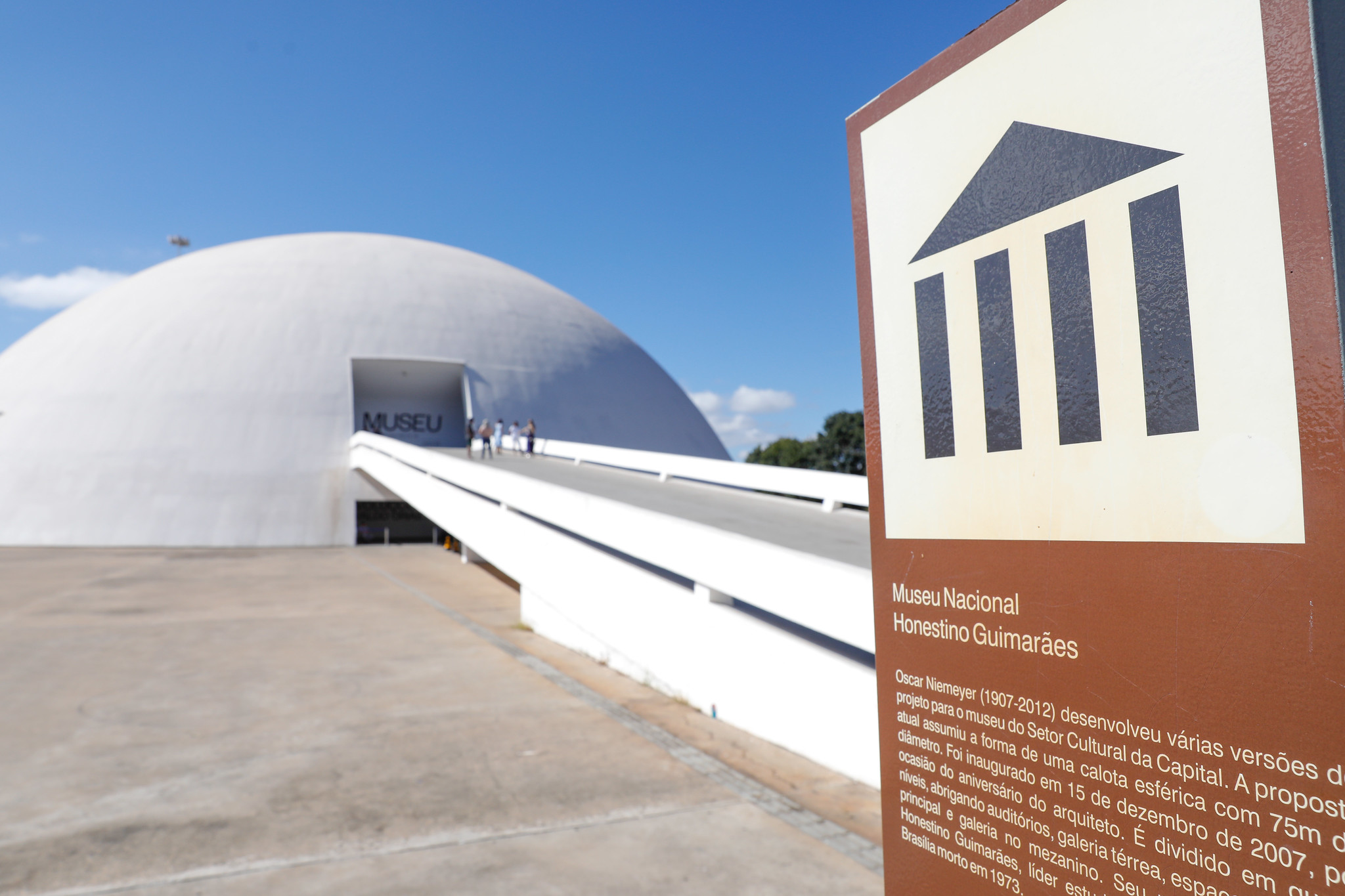Coleção Rotas Brasília destaca os diferentes potenciais turísticos da capital federal