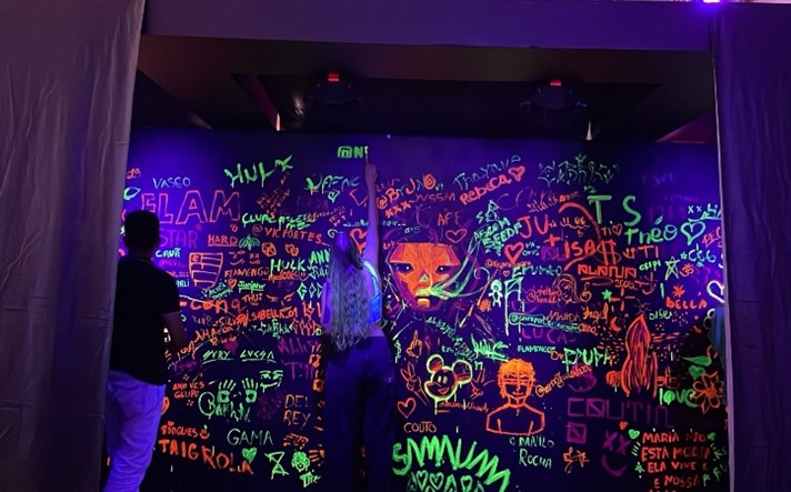 Pixel Show oferece games de realidade virtual, oficinas e exposições até domingo (24)