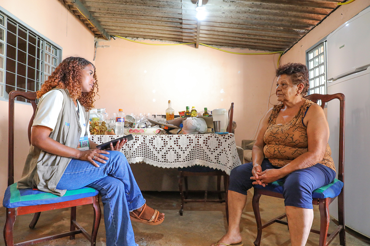 Pdad-A inicia coleta de dados no Guará