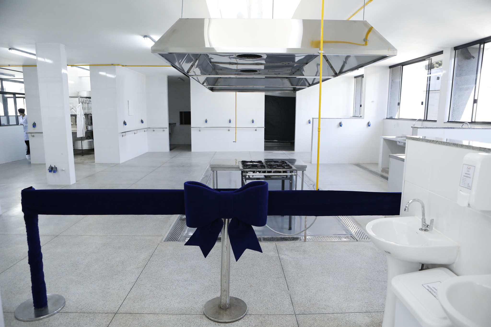 Hospital de Ceilândia completa 44 anos com mais de 55 mil atendimentos só em 2025