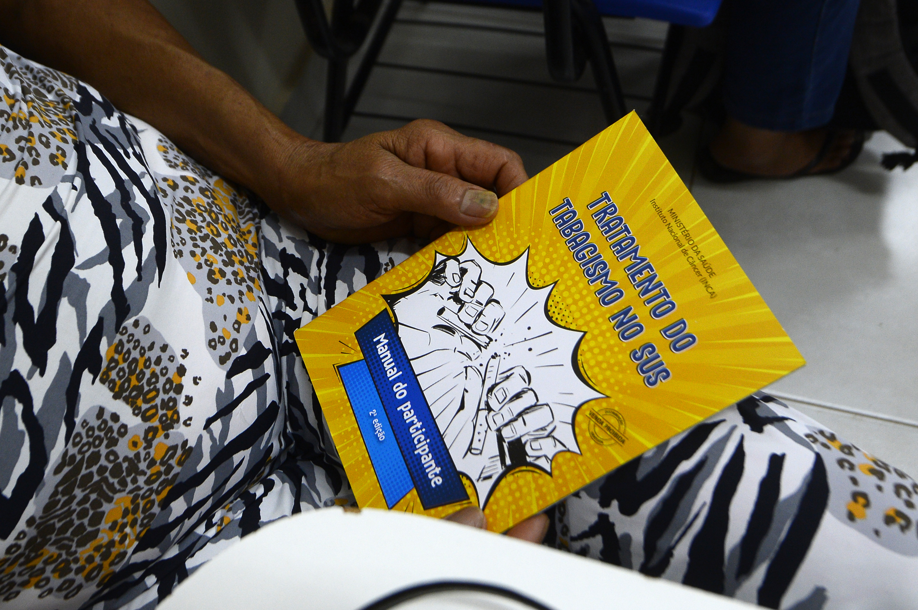 UBS 1 de São Sebastião oferece apoio para deixar de fumar