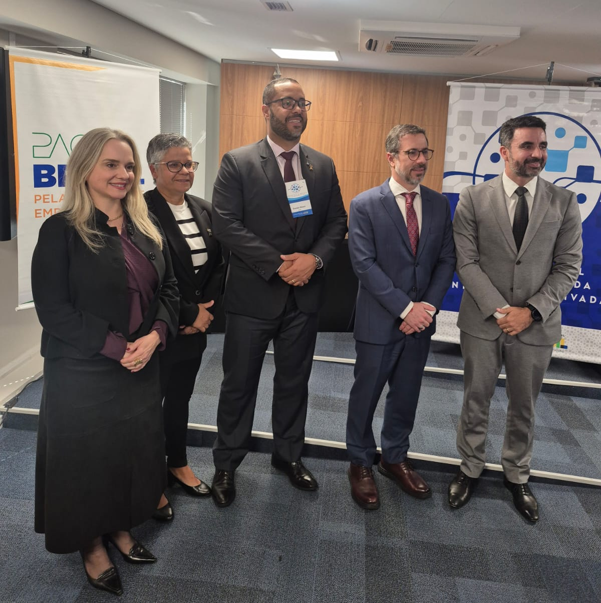 CGDF adere ao Pacto Brasil e reforça integridade de empresas no DF