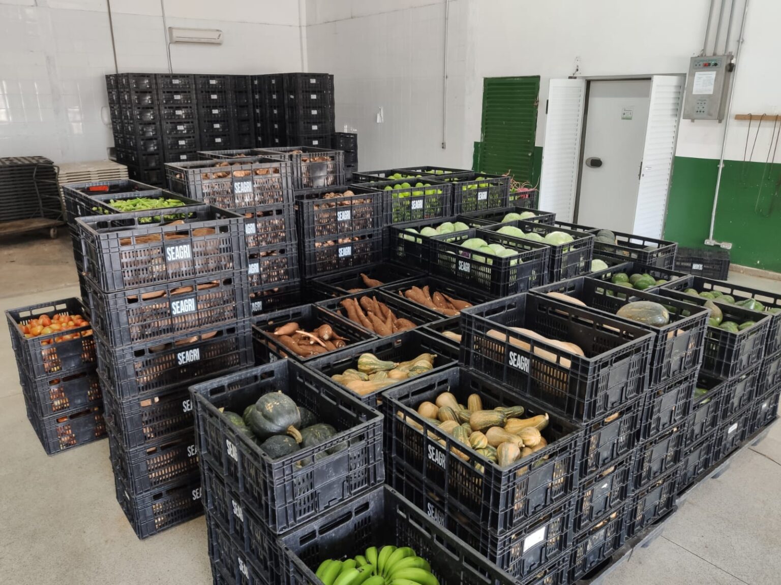 Mais R$ 10 milhões destinados à agricultura familiar por meio do PAPA/DF