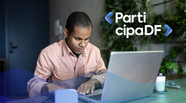 Atualização facilita acesso de deficientes visuais ao site do ParticipaDF