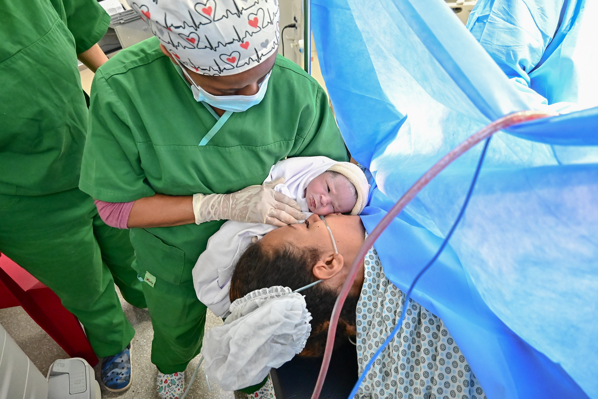 Hospital de Santa Maria encerra 2025 com ampliação na assistência materno-infantil