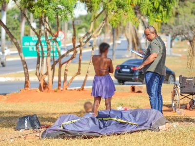 Publicado regimento de comitê intersetorial sobre população em situação de rua