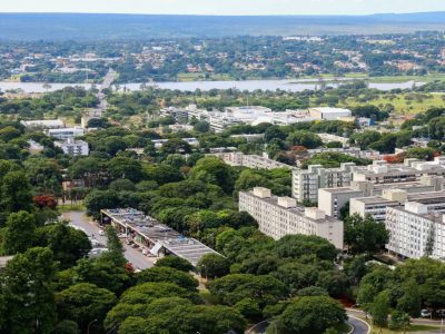 GDF vai vetar hotéis, camping e alterações nos lotes da W3 Sul no Ppcub