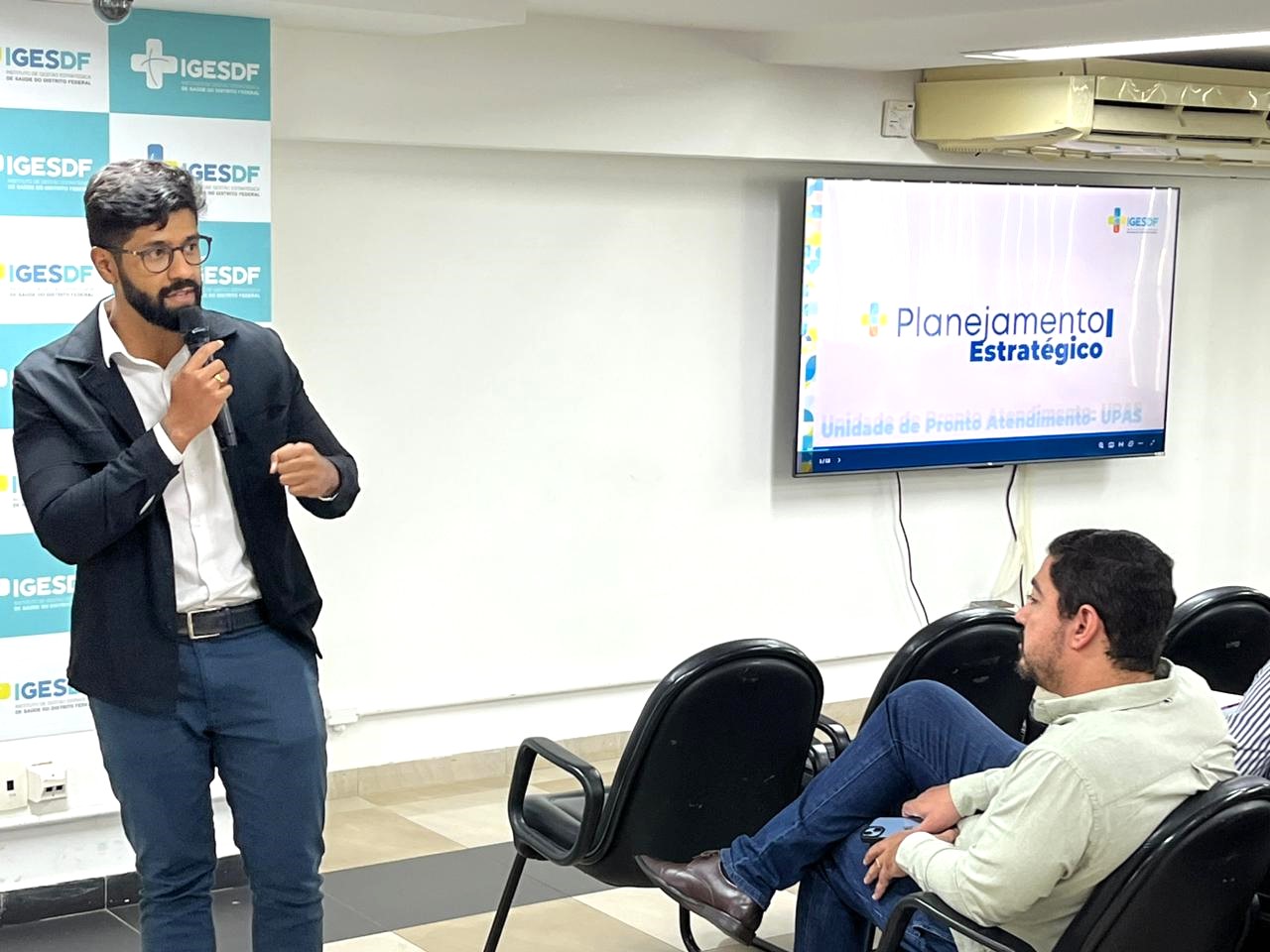 Gestores conhecem novo planejamento estratégico para UPAs