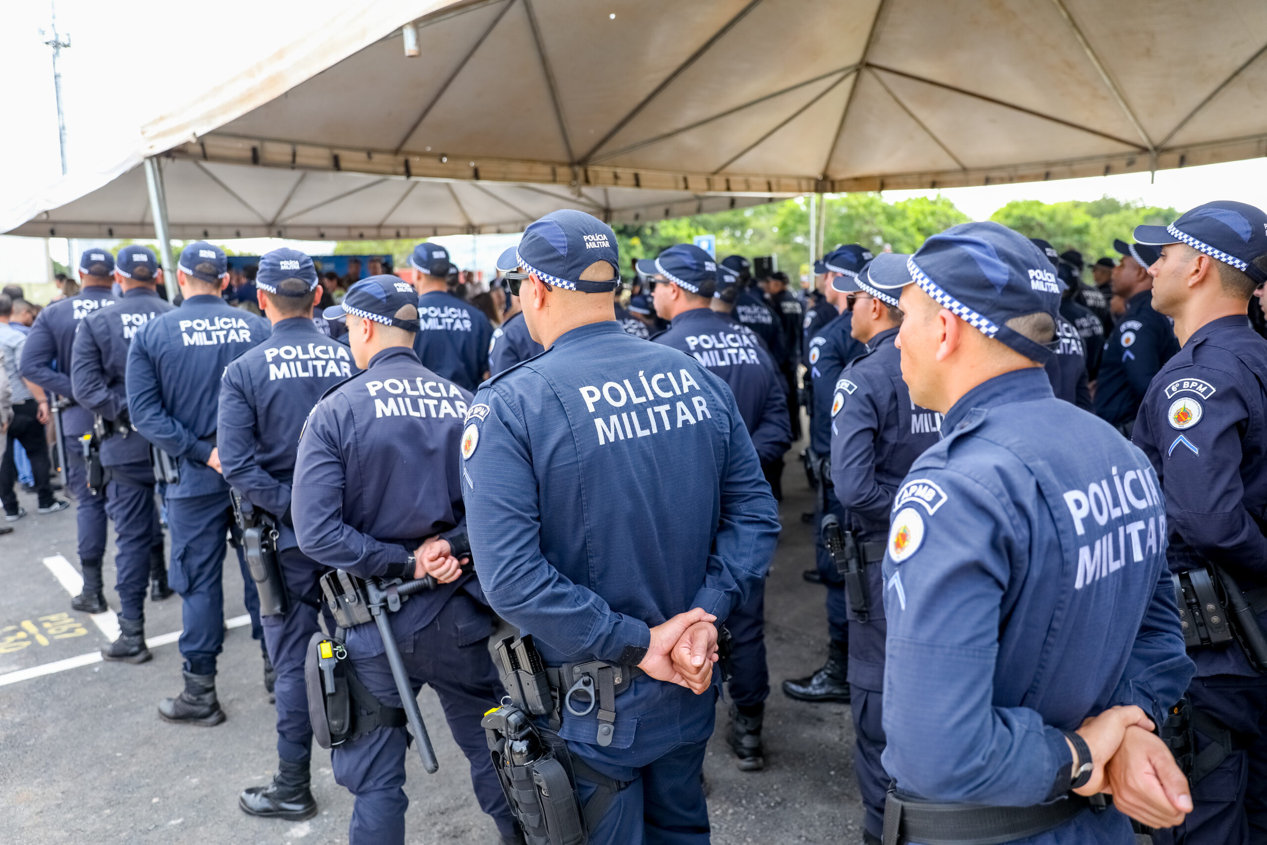 PMDF lança o Policiamento de Intensificação Natalina 2025