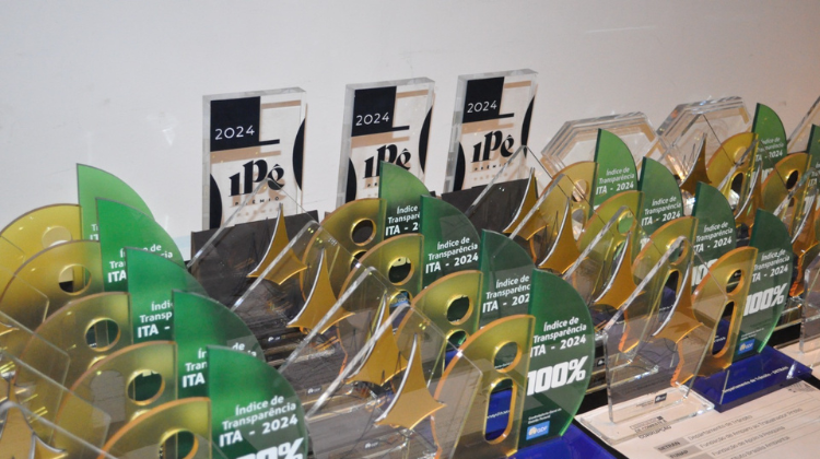 Inscrições para o Prêmio Ipê de Inovação em Transparência abrem em setembro