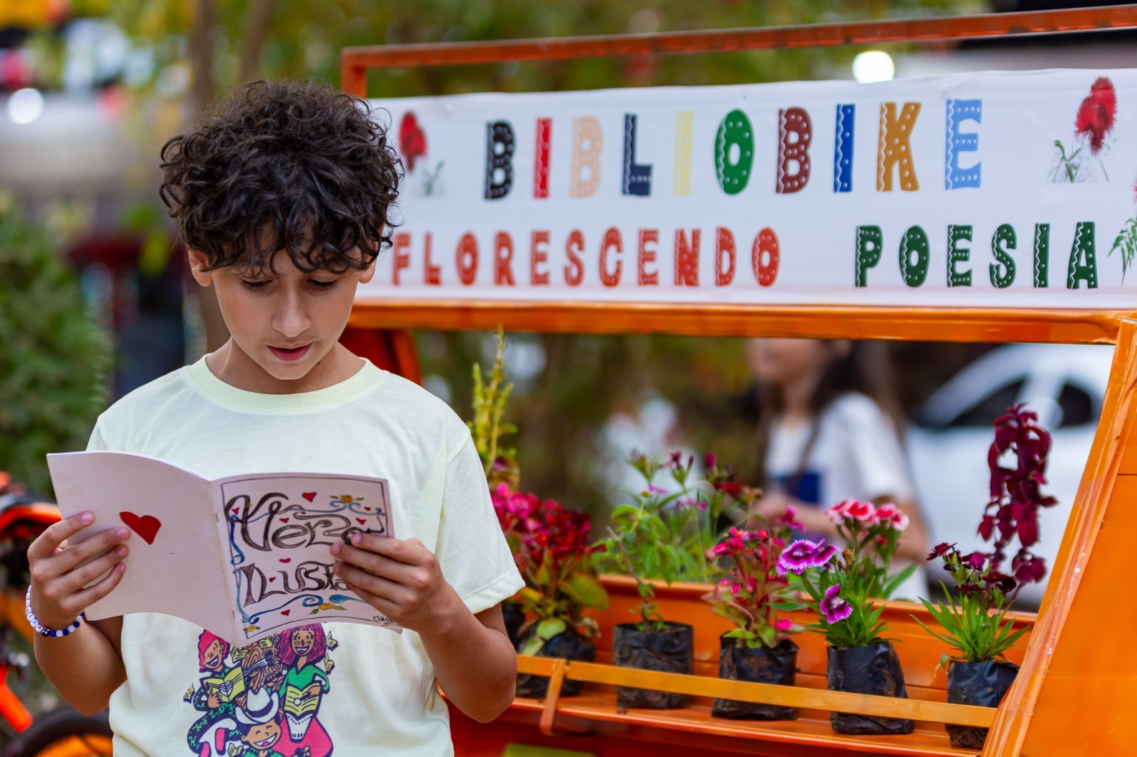Dia das Crianças terá programação gratuita com diversão, arte, música, cinema e literatura