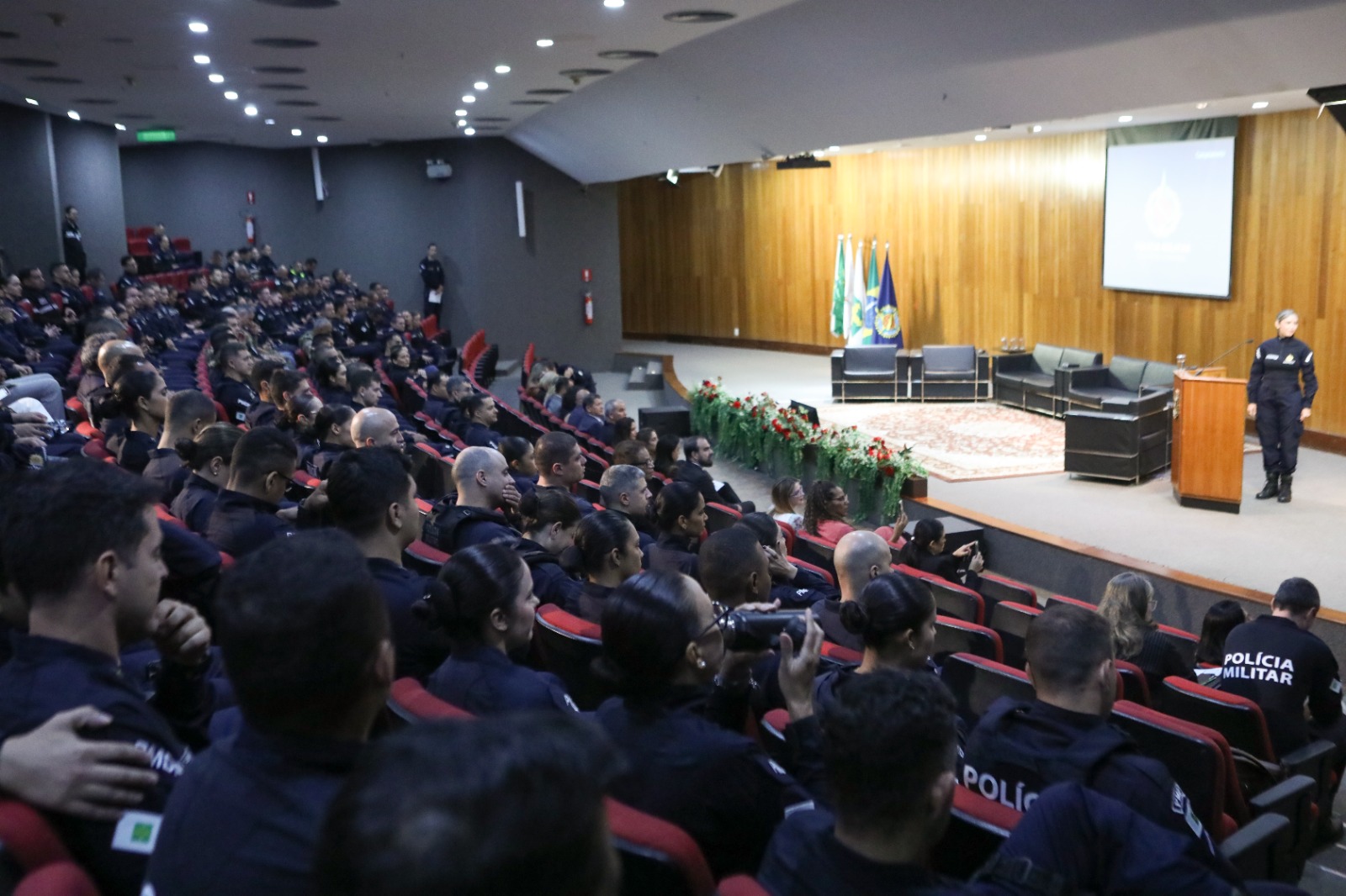 Seminário comemora 10 anos do Policiamento de Prevenção Orientado à Violência Doméstica e Familiar