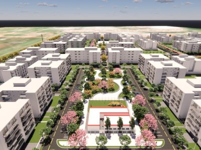 Nova quadra do Guará, QE 60 receberá obras de infraestrutura