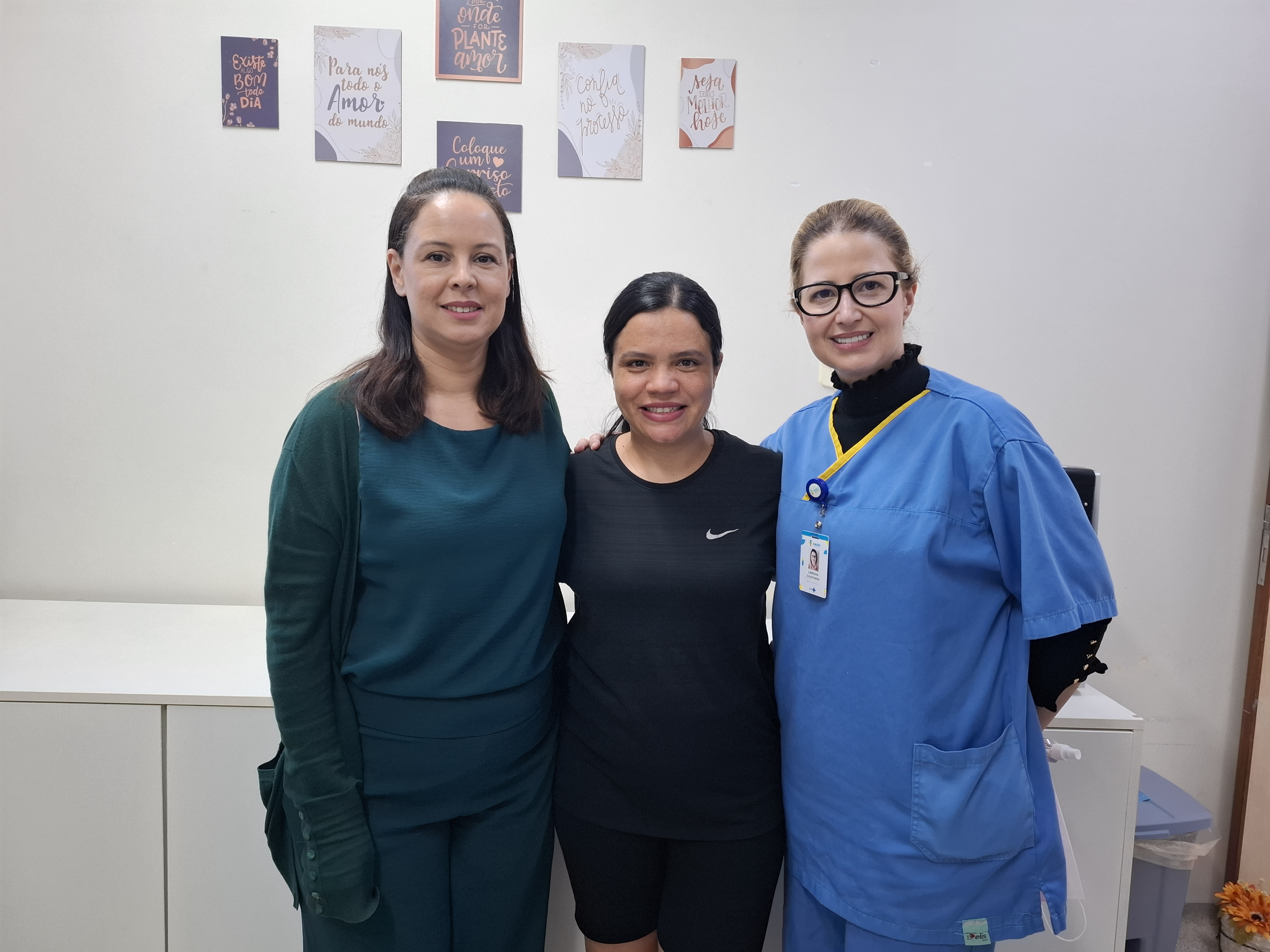 Atendimento humanizado do HRSM melhora qualidade de vida de jovem com síndrome rara