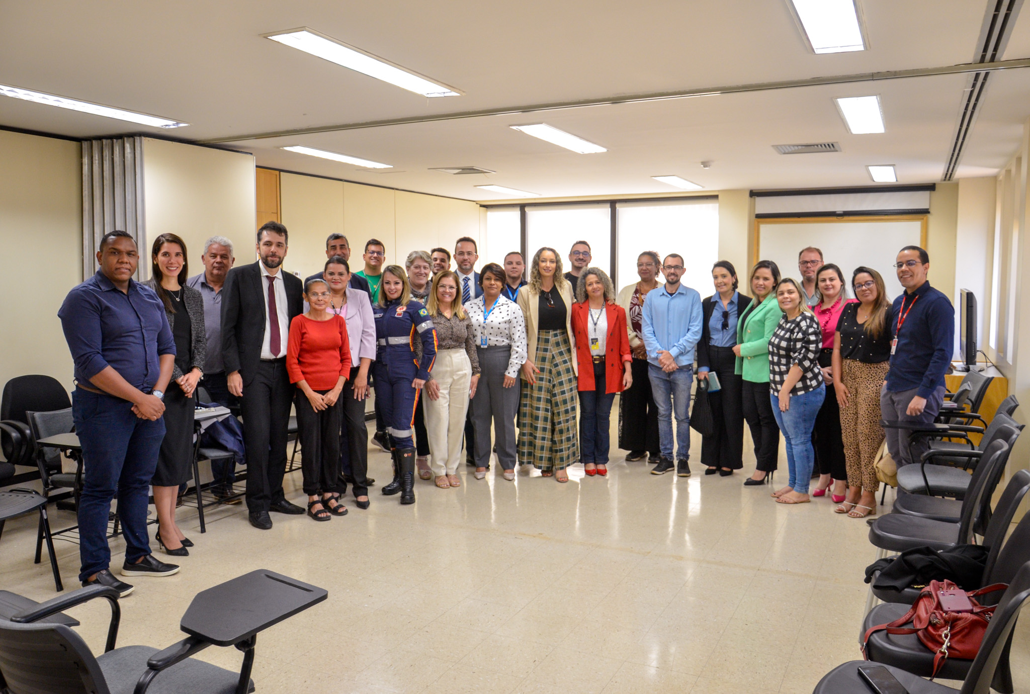 Saúde no Entorno é tema de encontro interfederativo