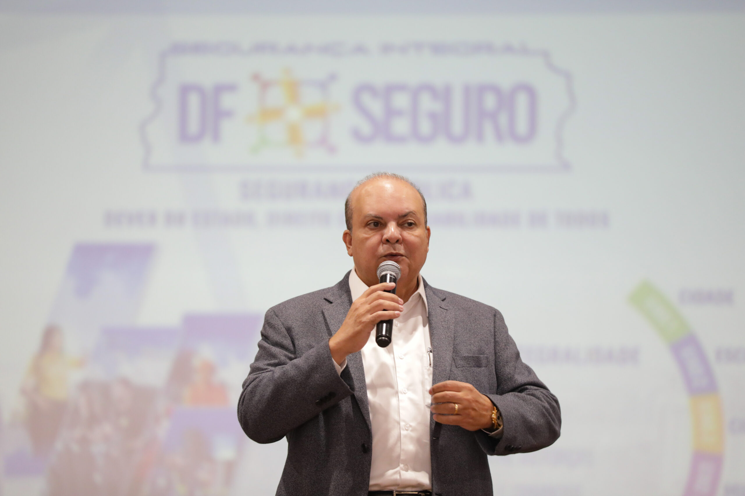 Forças de segurança mais integradas para manter redução da criminalidade