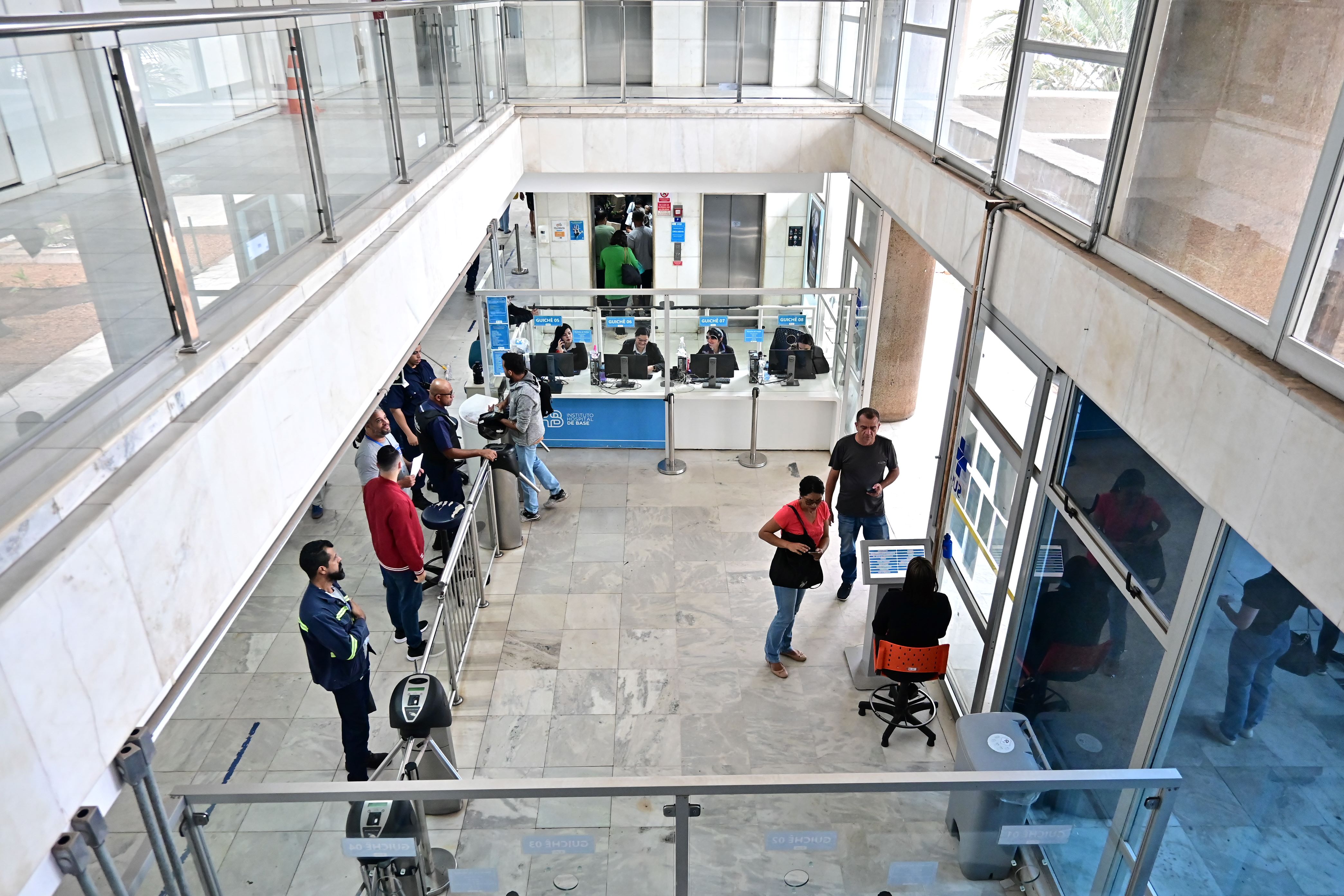 Hospital de Base completa 65 anos como referência em saúde no Centro-Oeste