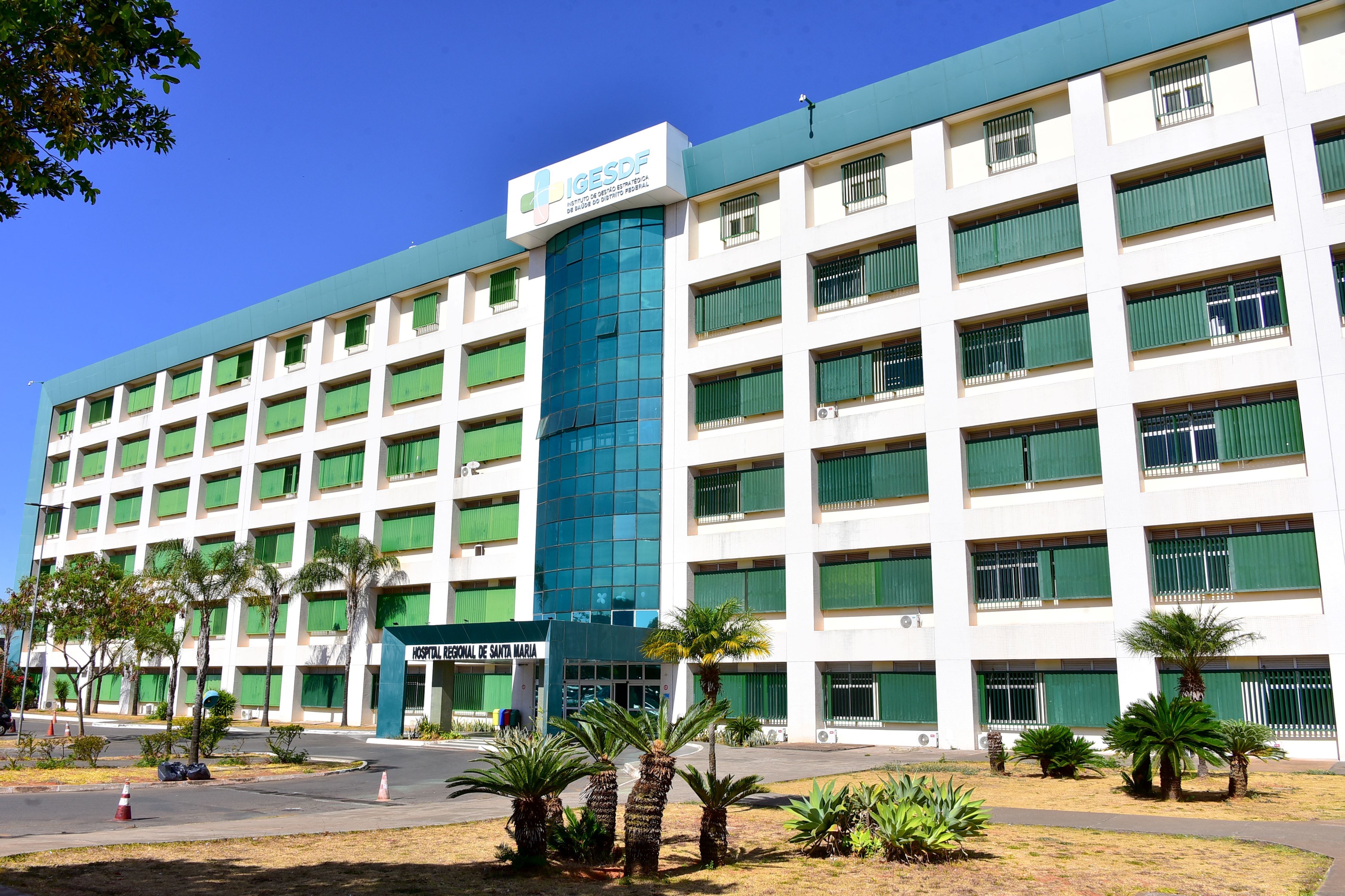 Processo seletivo está aberto para médicos especialistas e psicólogo hospitalar no DF