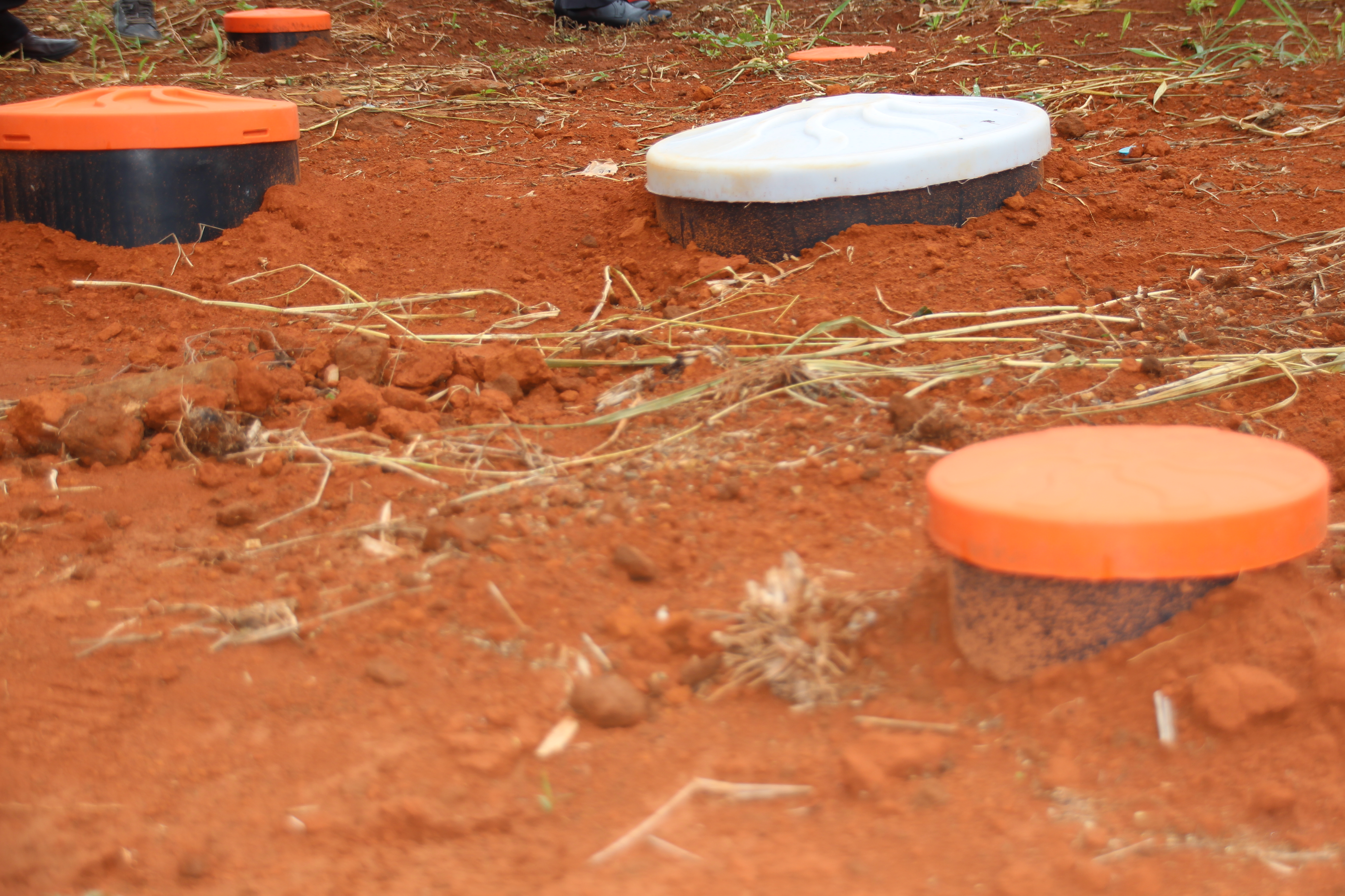 GDF amplia instalação de fossas sépticas biodigestoras em áreas rurais