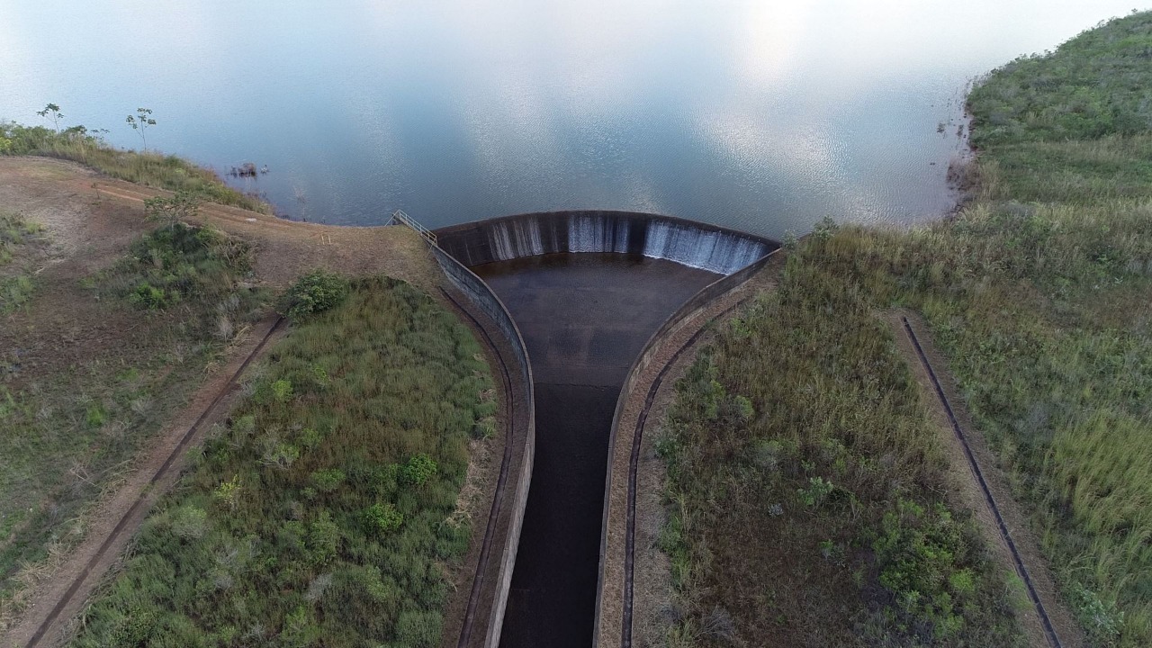 Publicadas regras para acompanhamento dos níveis do Descoberto e Santa Maria