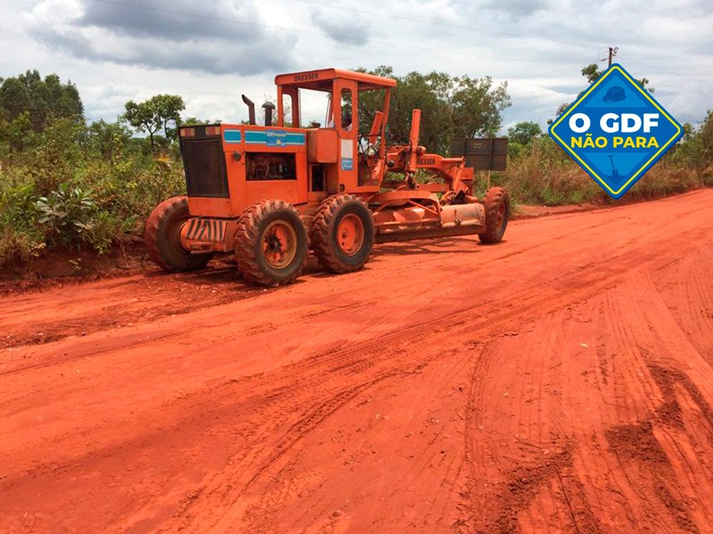 Serviços do GDF Presente beneficiam Sobradinho