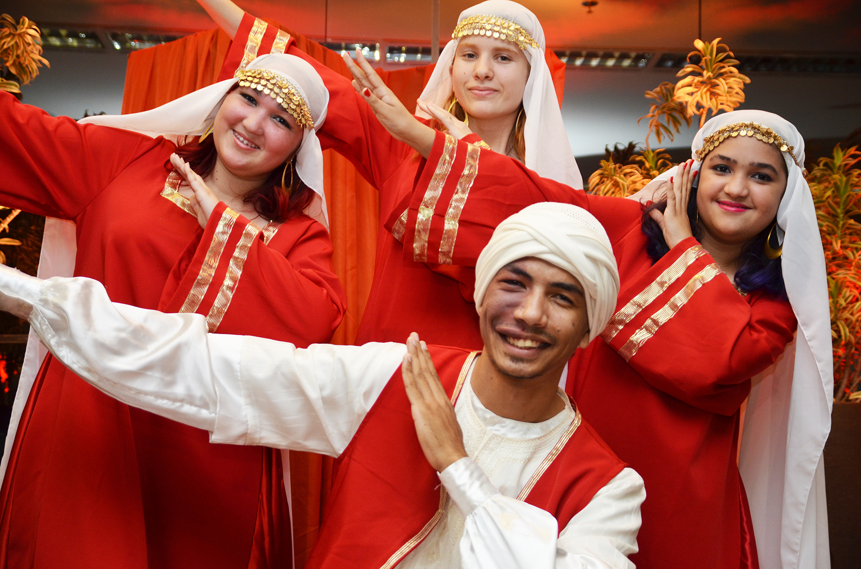 Biblioteca Nacional de Brasília recebe a 3ª Semana Árabe de 25 a 28 de setembro