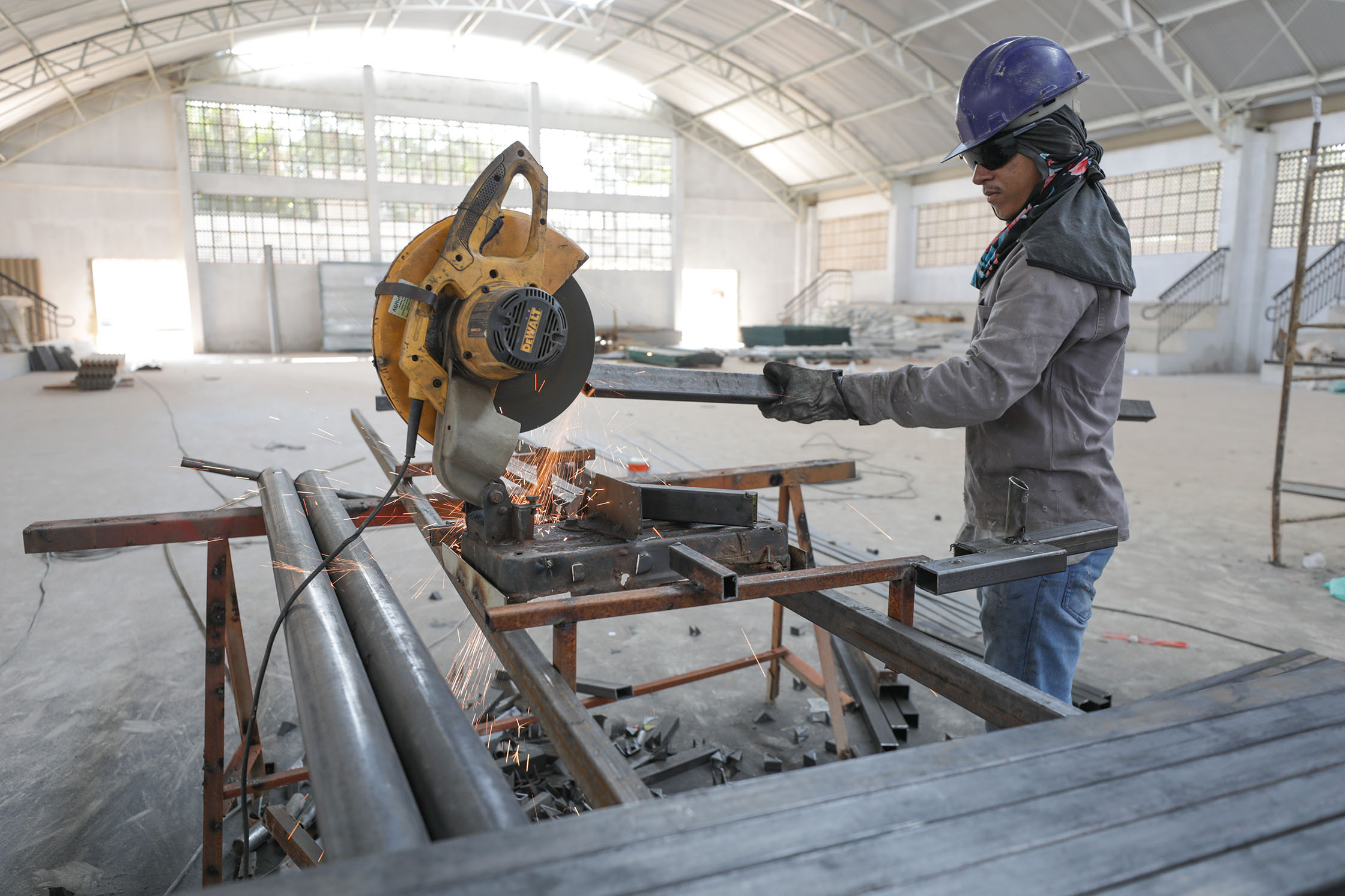 Notificações de acidentes e doenças de trabalho crescem 44% no DF
