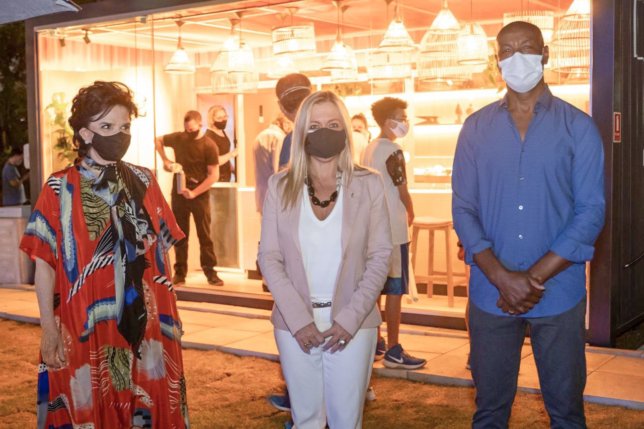 Casa Cor é inaugurada com projeto inédito