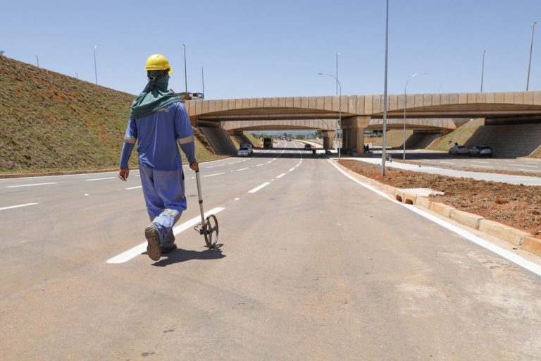 GDF adota sistema unificado para aumentar eficácia na gestão de obras públicas