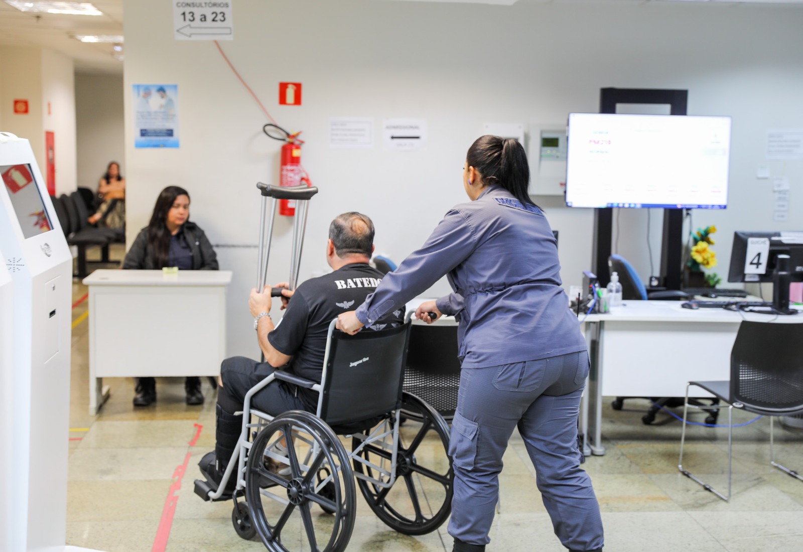 GDF nomeia médicos do trabalho para reforçar saúde ocupacional