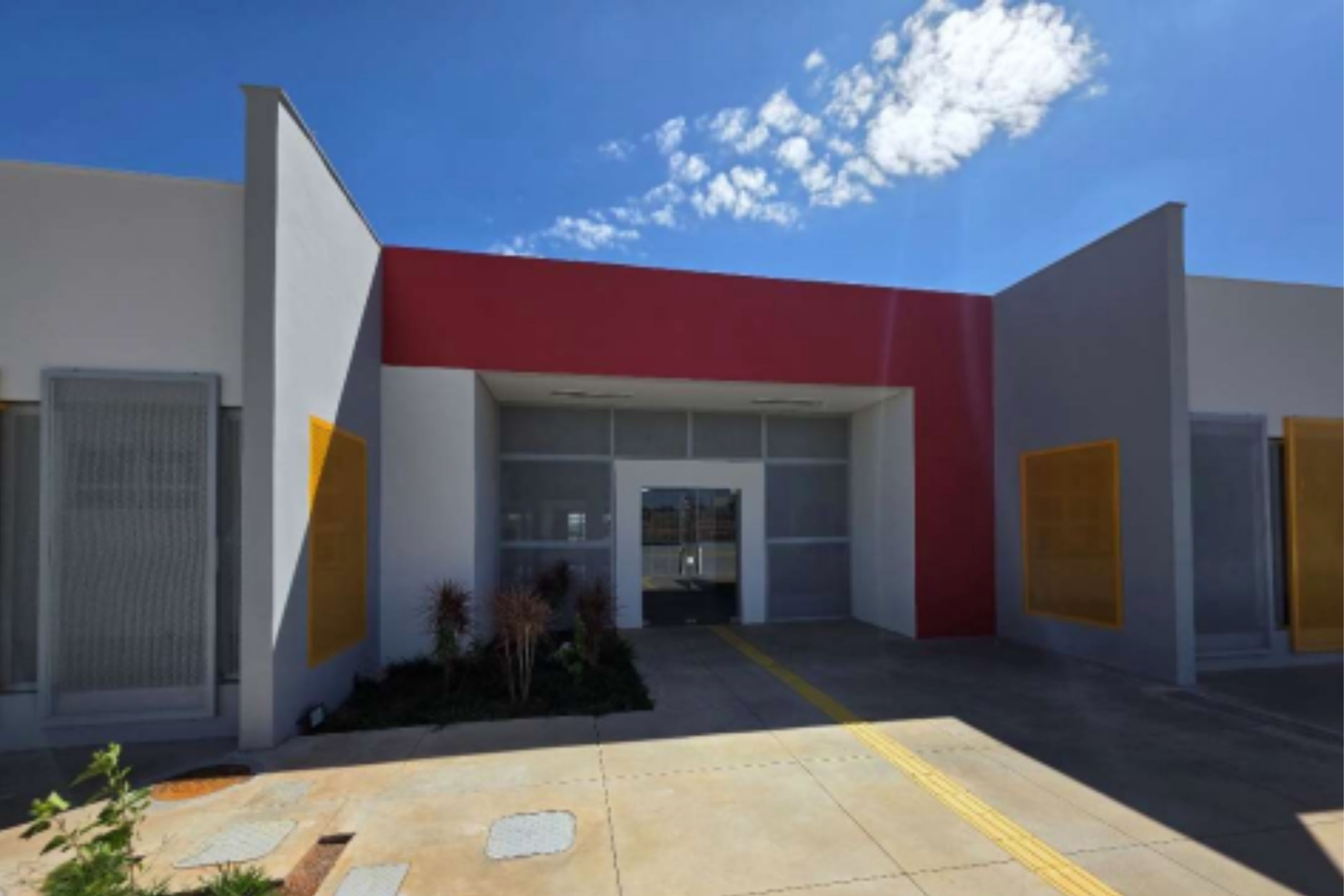 Obras do Cepi da QR 217 de Samambaia são concluídas