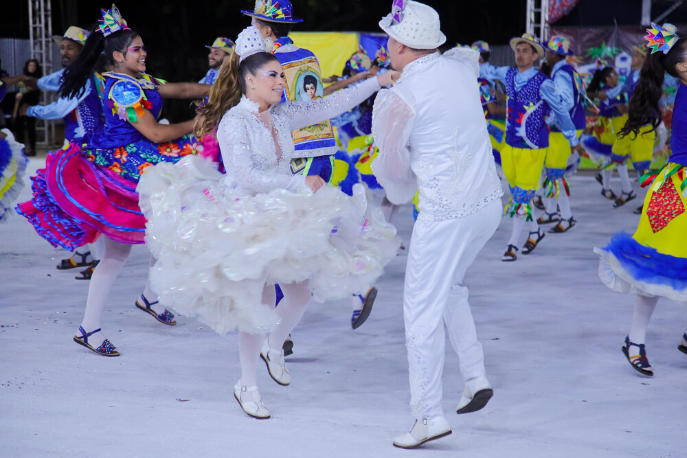 Distrito Junino 2025 estreia com celebração da cultura popular em Brazlândia e no Riacho Fundo II