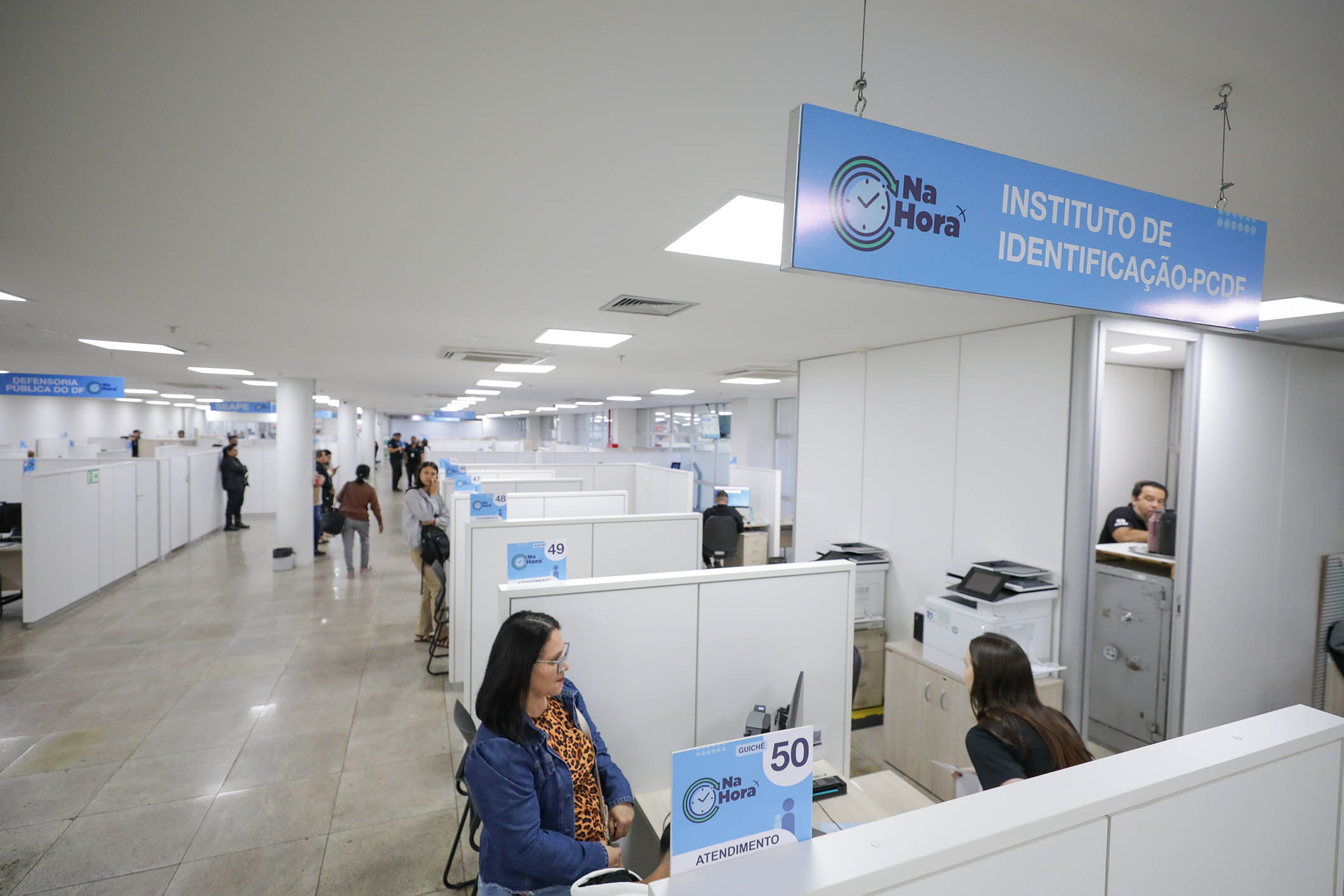 Na Hora ultrapassa 1 milhão de atendimentos em 2025 e amplia rede no DF