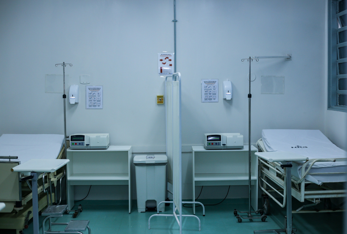 Hospital Regional do Gama oferece 50 vagas para diálise peritoneal