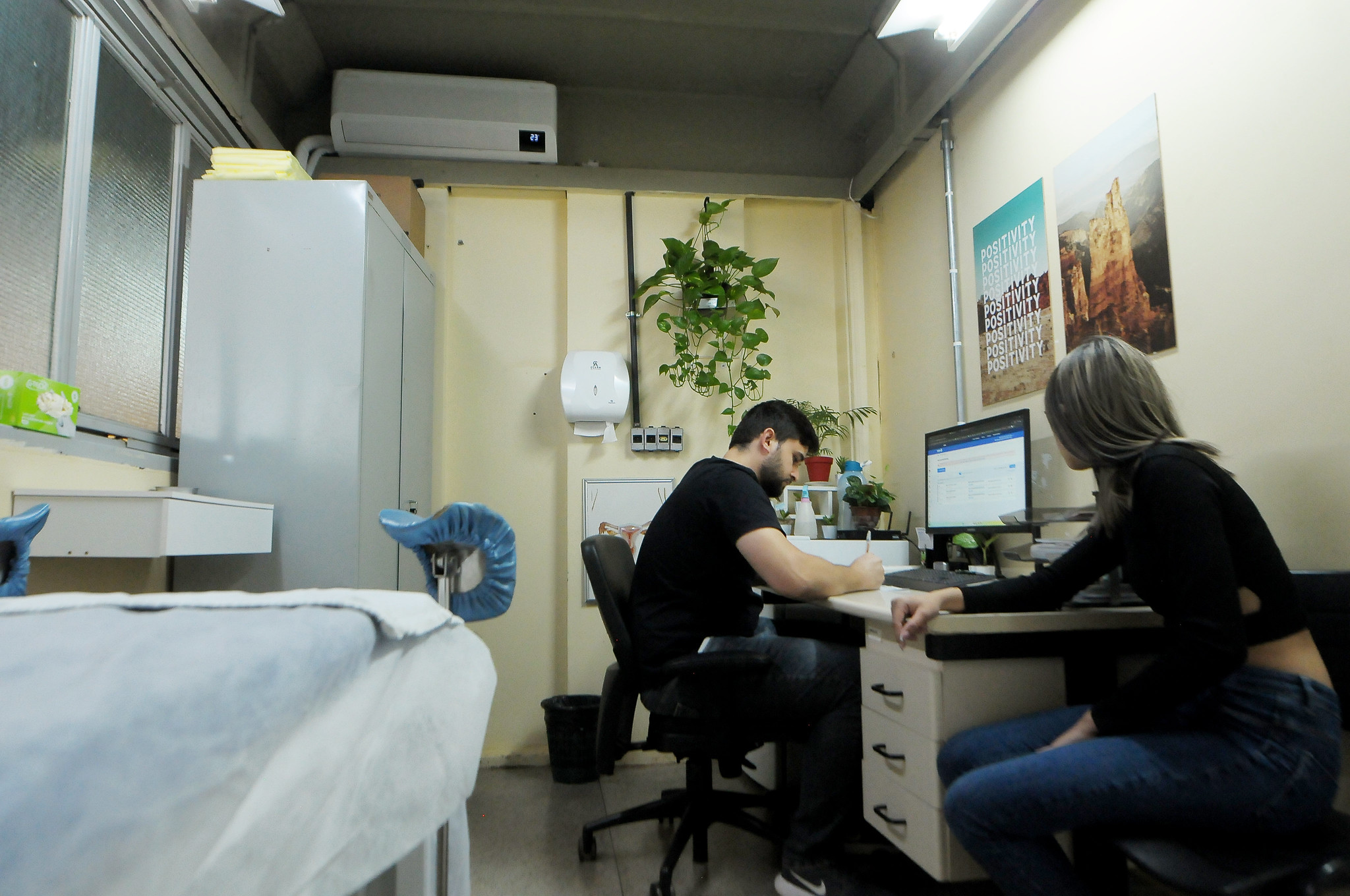 UBSs do DF realizam mais de 2,1 milhões de atendimentos no 1º semestre de 2025