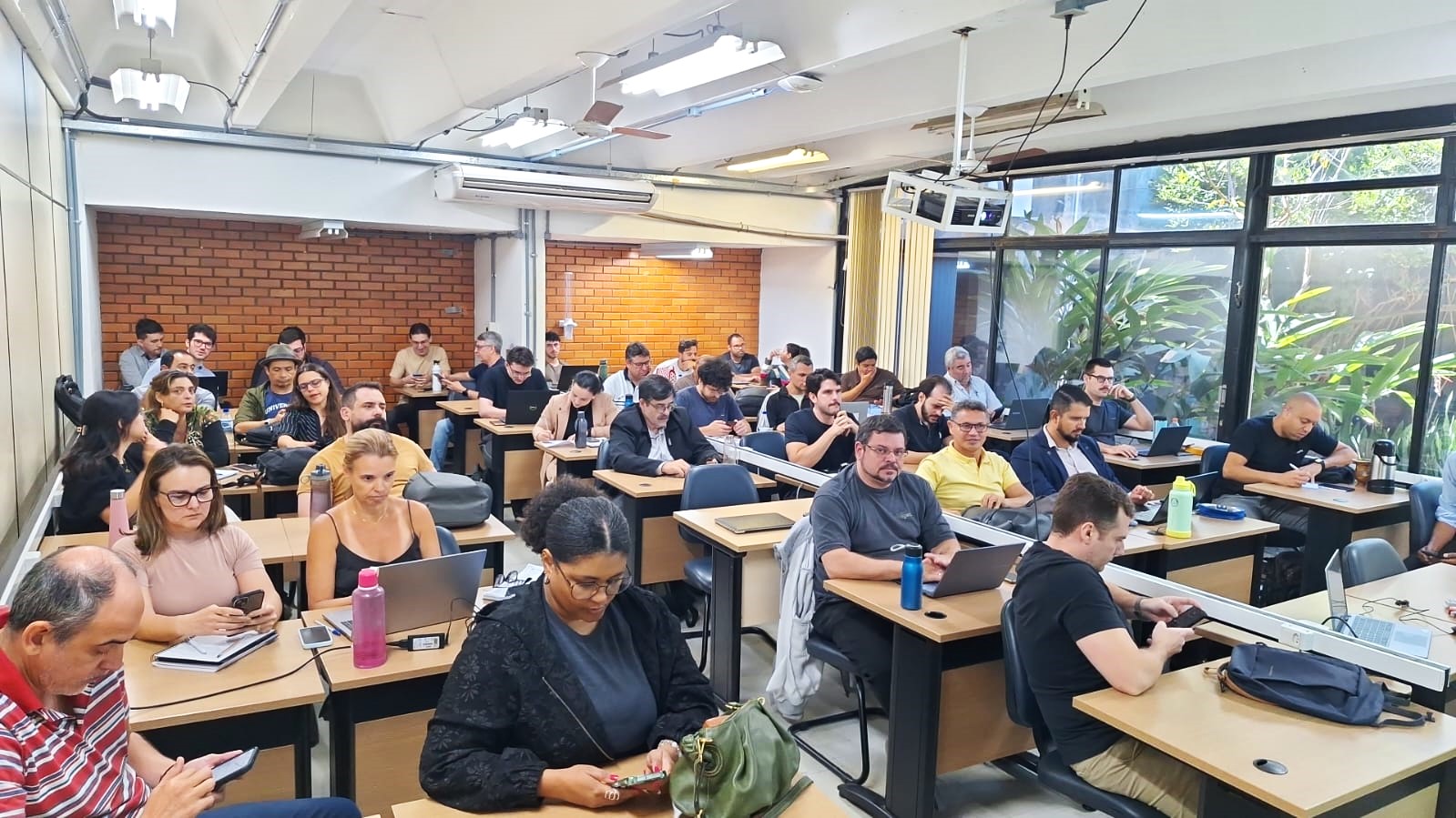 Mestrado na UnB forma servidores do DF para atuar em projetos estratégicos