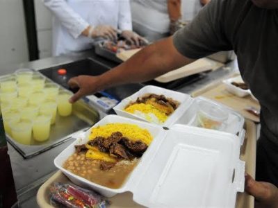 Restaurante Comunitário de Sobradinho passa por reforma e reabrirá com três refeições
