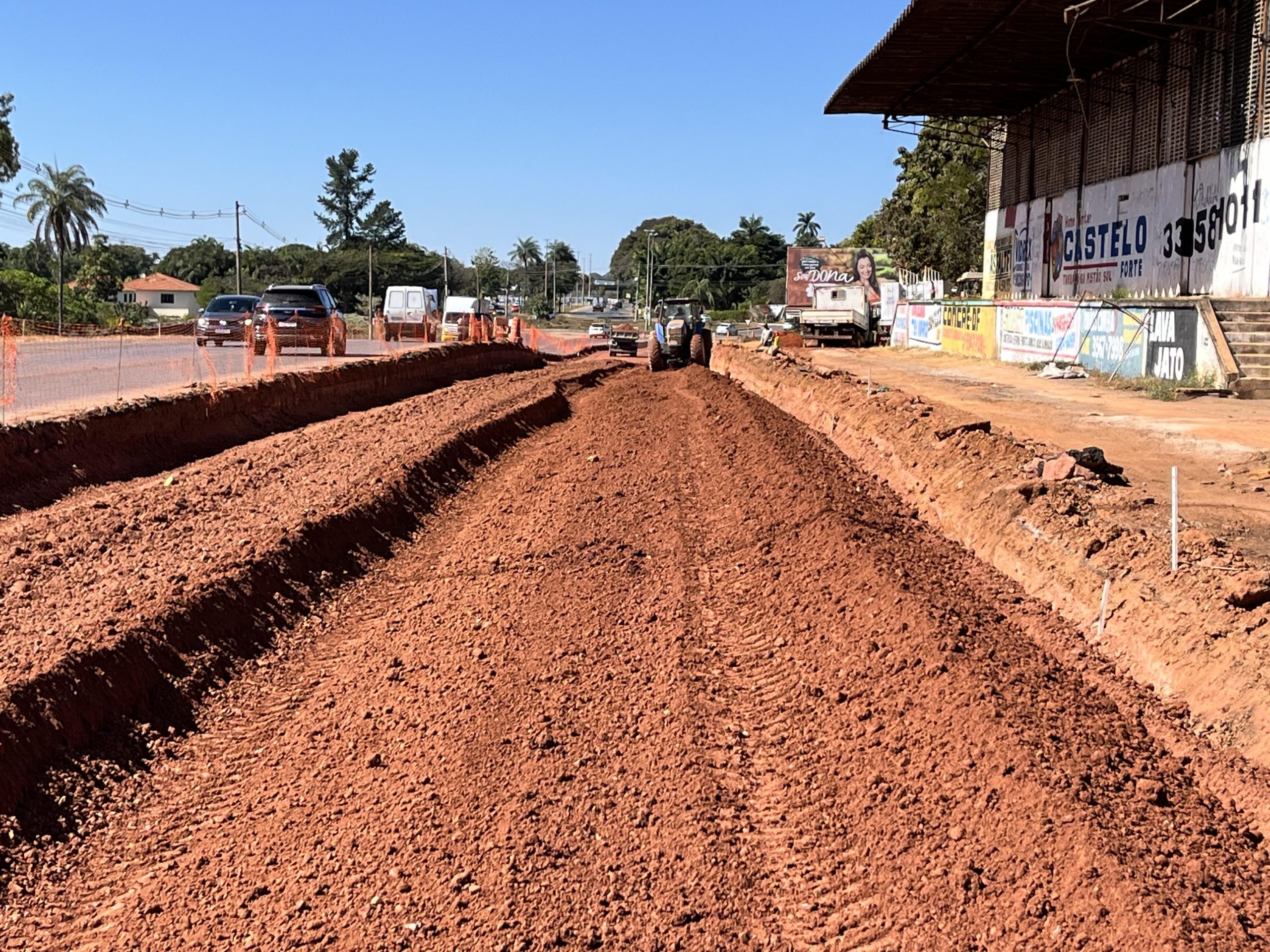 Investimento de R$ 360 milhões leva infraestrutura e modernidade ao Guará